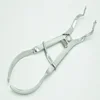 IVORY LIGHT WEIGHT RUBBER DAM CLAMPS FORCEPS