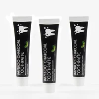 

FDA Activated Charcoal & Organic Coconut Oil Teeth Whitening Toothpaste