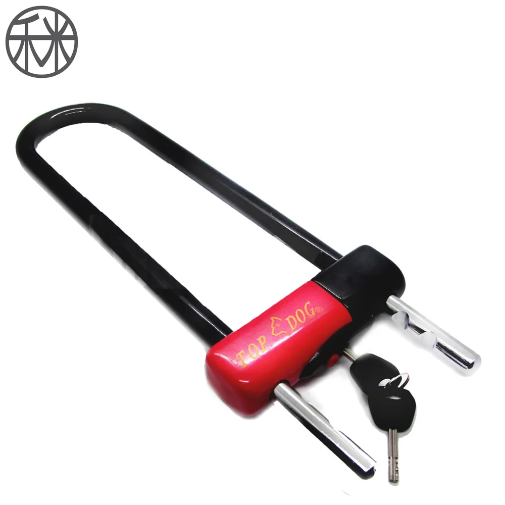 
Anti theft U lock OEM Adjustable u lock for glass door U lock 