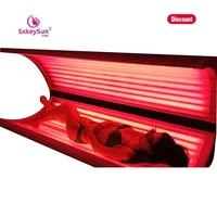 

Sales Hot Sale Lying Home Use Collagen Beds/lay down collagen red light therapy tanning bed