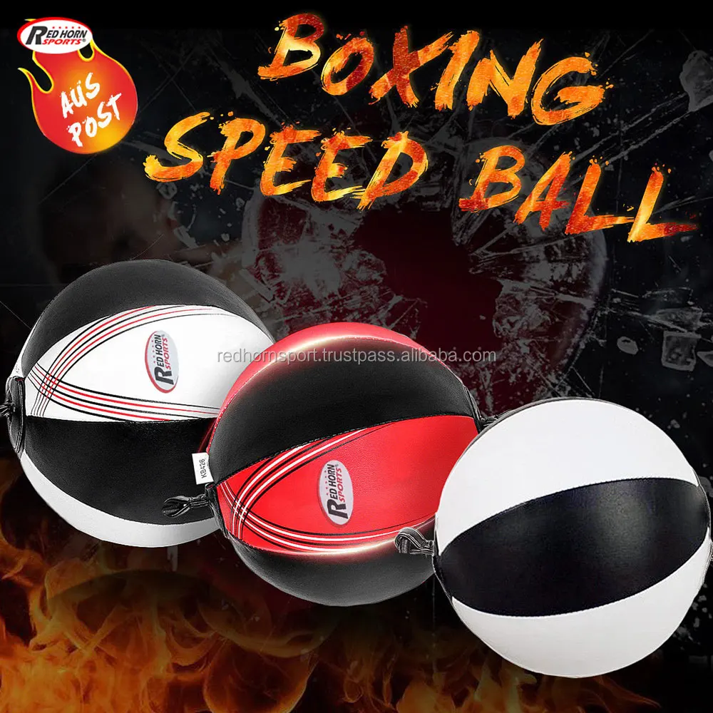 Rhs Pearshaped Boxing Speed Ball Boxing Training Ball Punching Balls