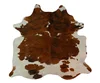Customized cow skin fabric buffalo hide for modern leather sofa for sale