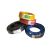 High Quality Single Insulated PVC Cable For Electric Power and Lighting