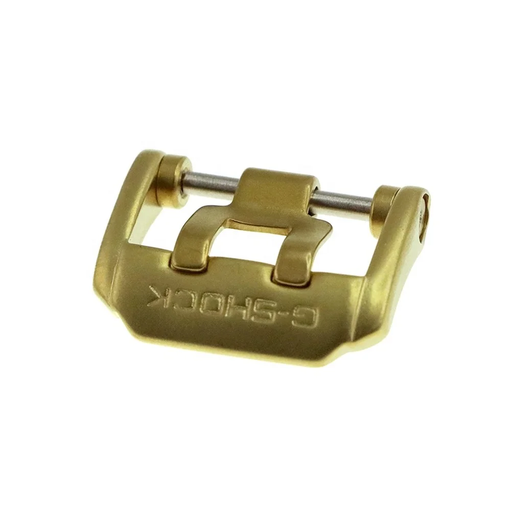 Brand New G Shock Custom Gold Watch Buckle Watch Parts Watch Replacement Accessories Malaysia Ready Stock Buy Digital Watch Parts Wrist Watch Parts Watch Spare Parts Product On Alibaba Com