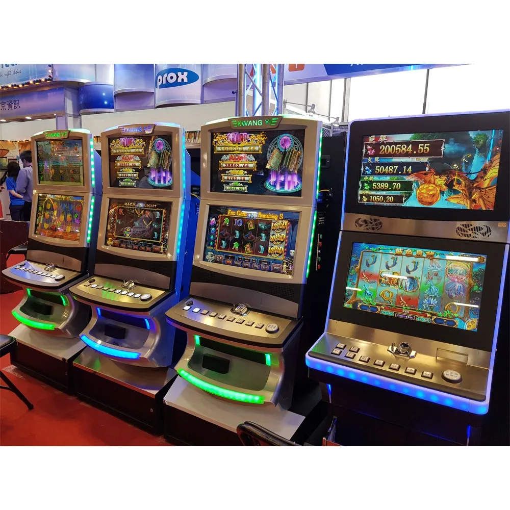 女王海盜 2020 新遊戲垂直屏幕老虎機遊戲板賭場遊戲機頭獎遊戲板支持