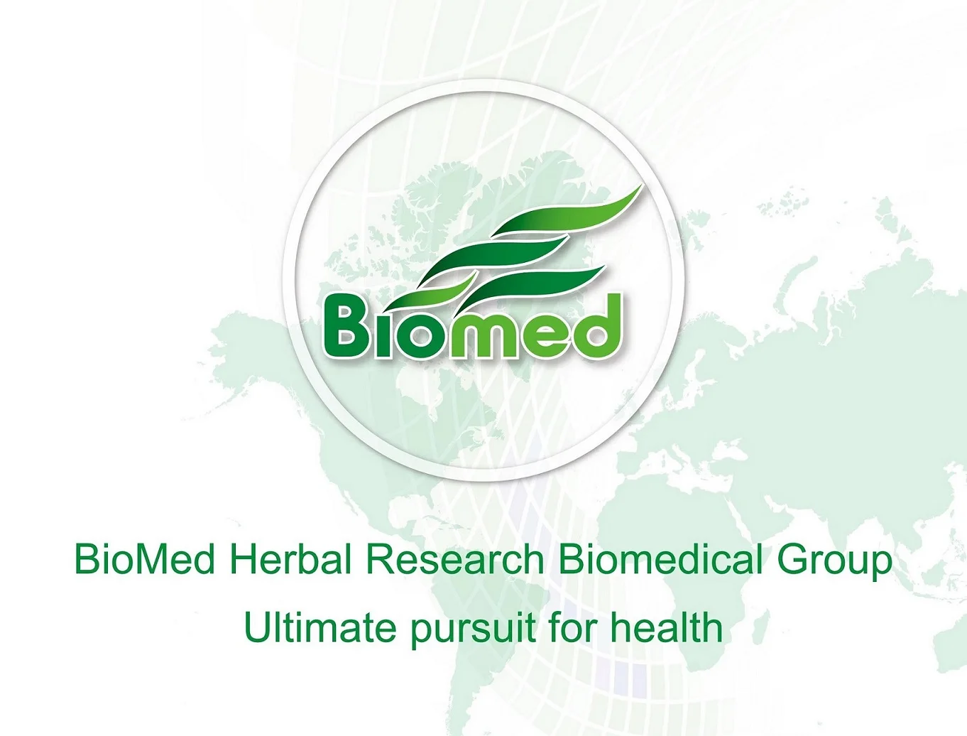 Company Overview BIOMED HERBAL RESEARCH CO., LTD.