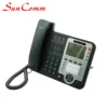 SC-6012P Extend Modules with clear voice 4 SIP line PSTN IP Phone