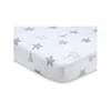 2017 New Apparel Custom Muslin Baby Fitted Crib Sheets at Bulk Price