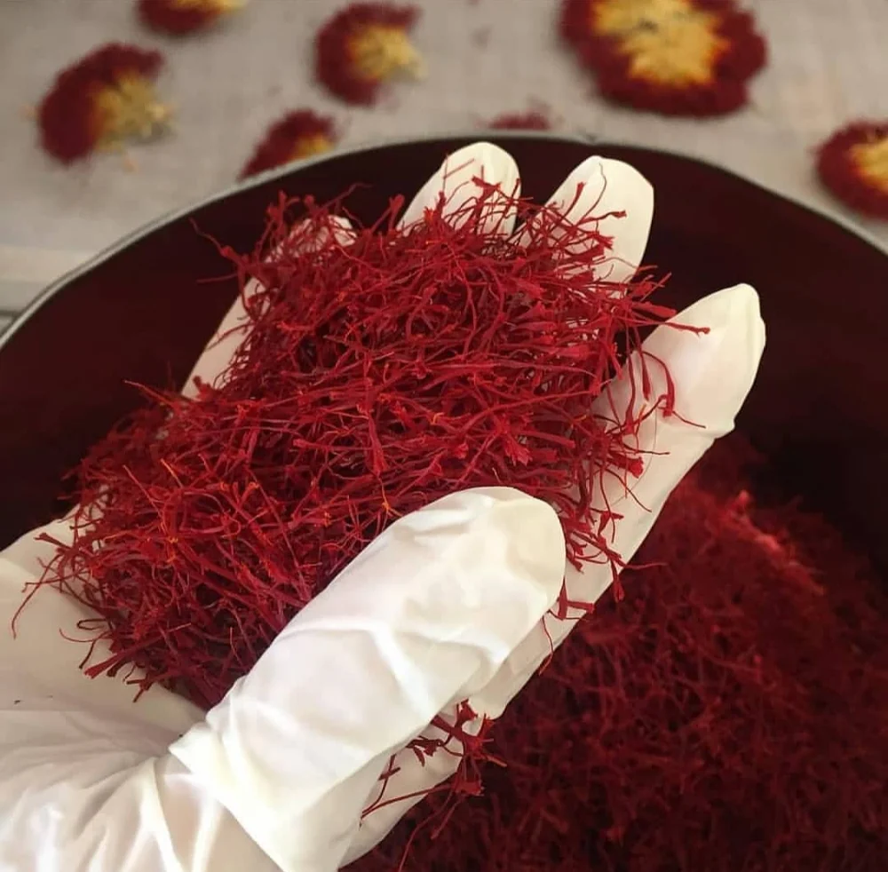 Super Negin Saffron,High Quality Afghan Saffron (fine,Pure And Organic