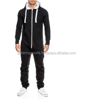 full black jumpsuit