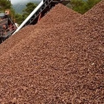 
Bauxite ore Al2O3 50%, for alumina and cement 