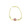 Multi Stone Handmade Cubic Zirconia Jewelry Bracelets