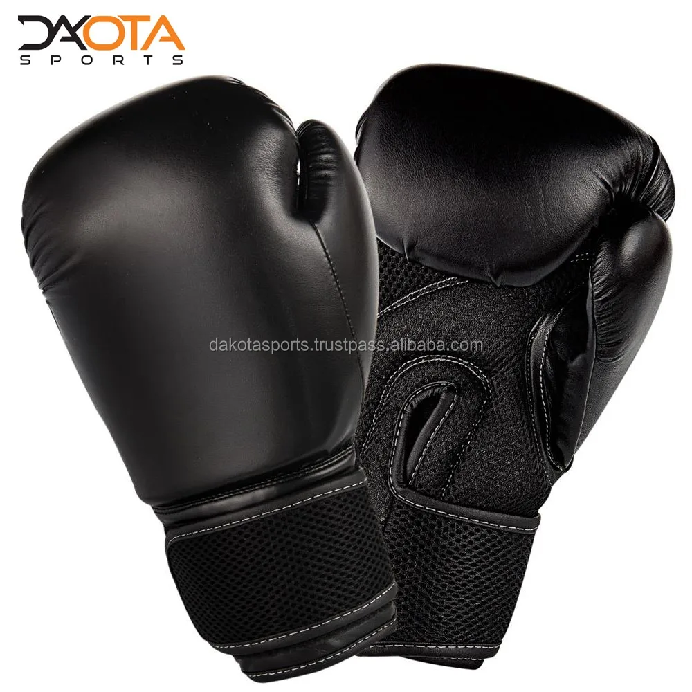 pu boxing gloves