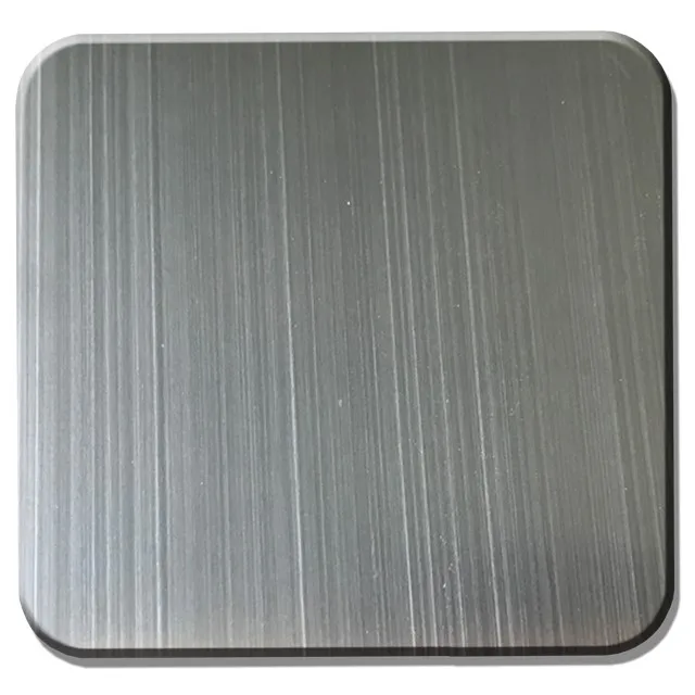 Multi Color Pvd Coating Stainless Steel Sheets And Plates / Surface ...