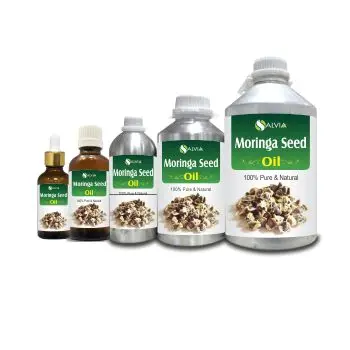 100% Pure & Natural Private Label Bulk Moringa Seed Oil - Buy 100% Pure ...