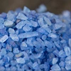 The MOst Expensive & diet full Persian Blue Salt 0.1-0.2 MM-Sian Enterprises