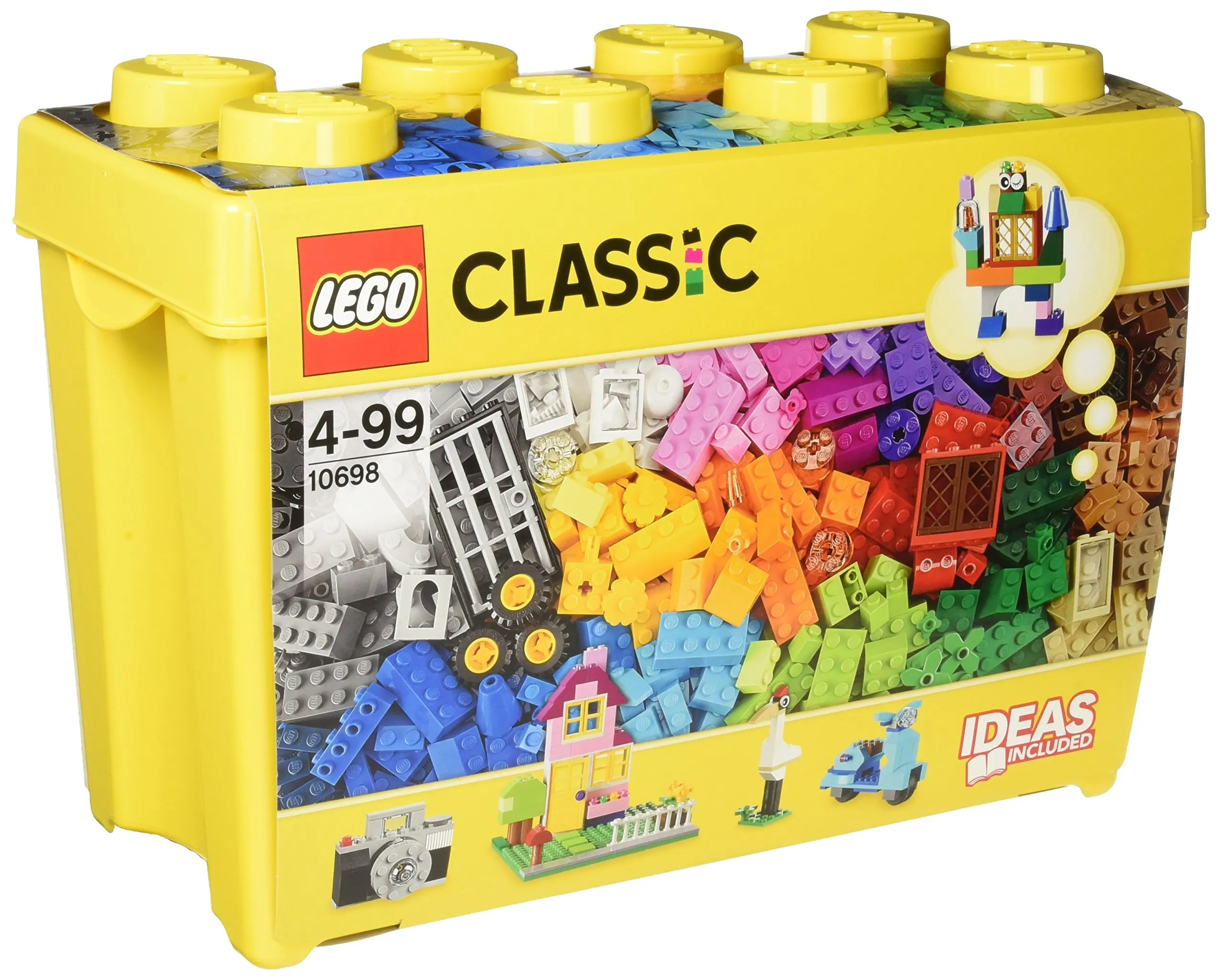 lego classic yellow