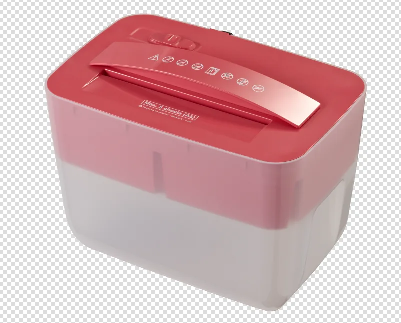 
best-seller premium desktop paper shredder 005CC 
