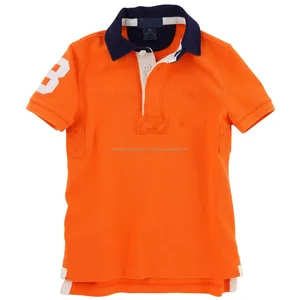 T-shirt, polo shirt, Vietnam sourcing service, Garment color orange with collar design for men T-shirt, polo shirt, Vietnam sourcing service, Garment color orange with collar design for men