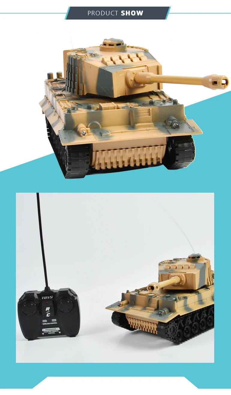 battle tanks toys infrared