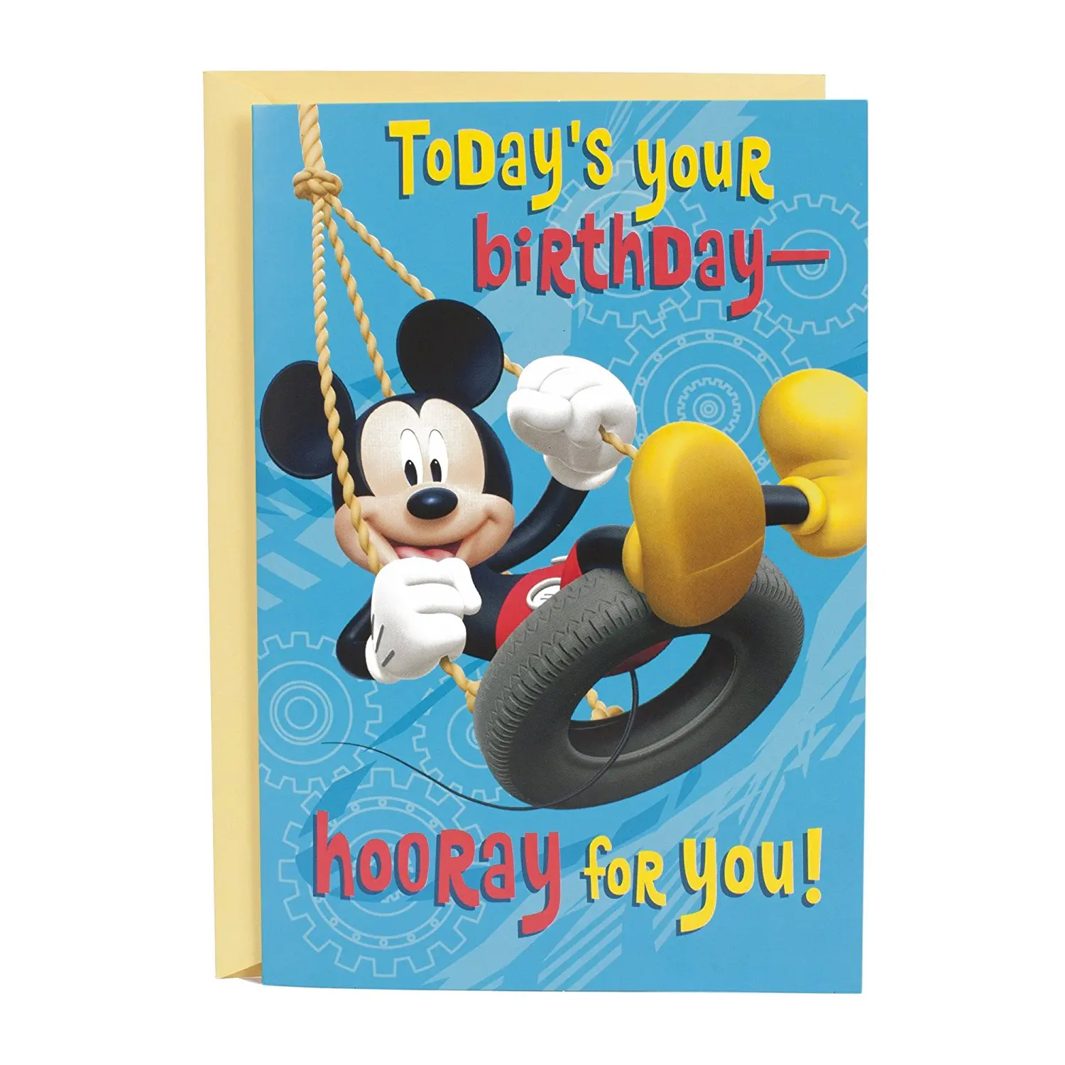 buy-mickey-mouse-kids-birthday-greeting-card-with-lights-in-cheap-price