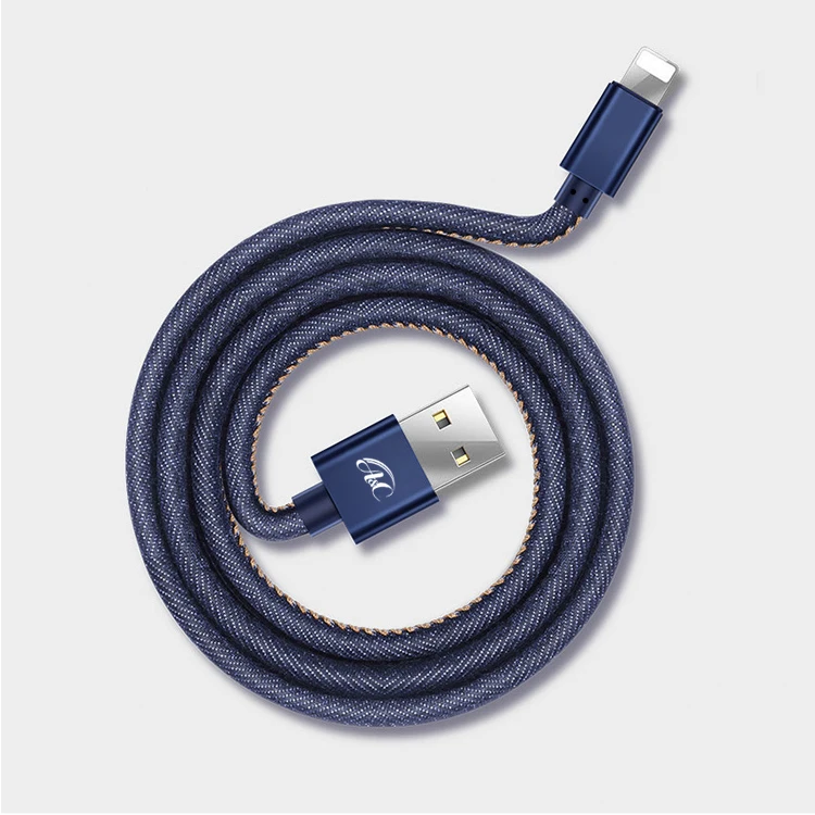 A&C Jeans Data  Fast Charge USB Cable For Android Type C