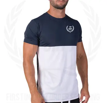 slim fit band t shirts