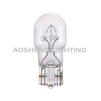 wedge bulb 12v 10w t15