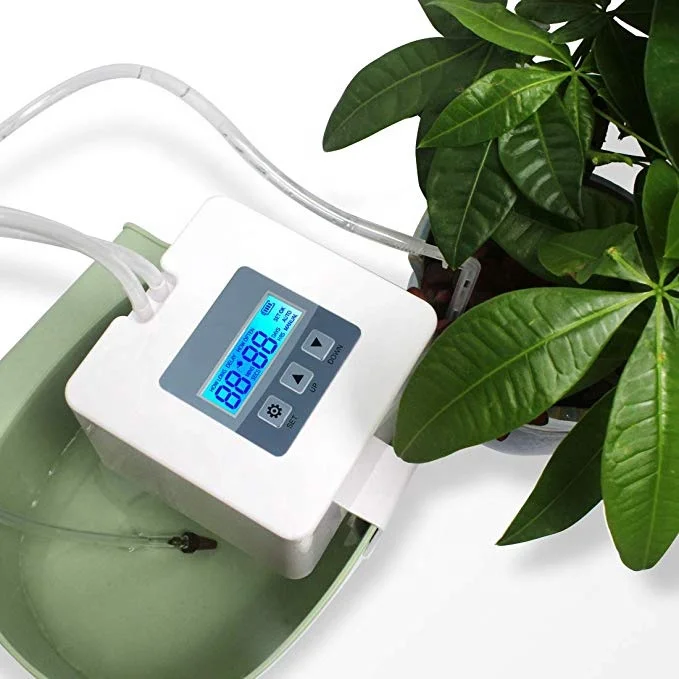 

Dropshipping Low Power and Lack Water Detection and Protection Automatic Drip Irrigation Kit watering system