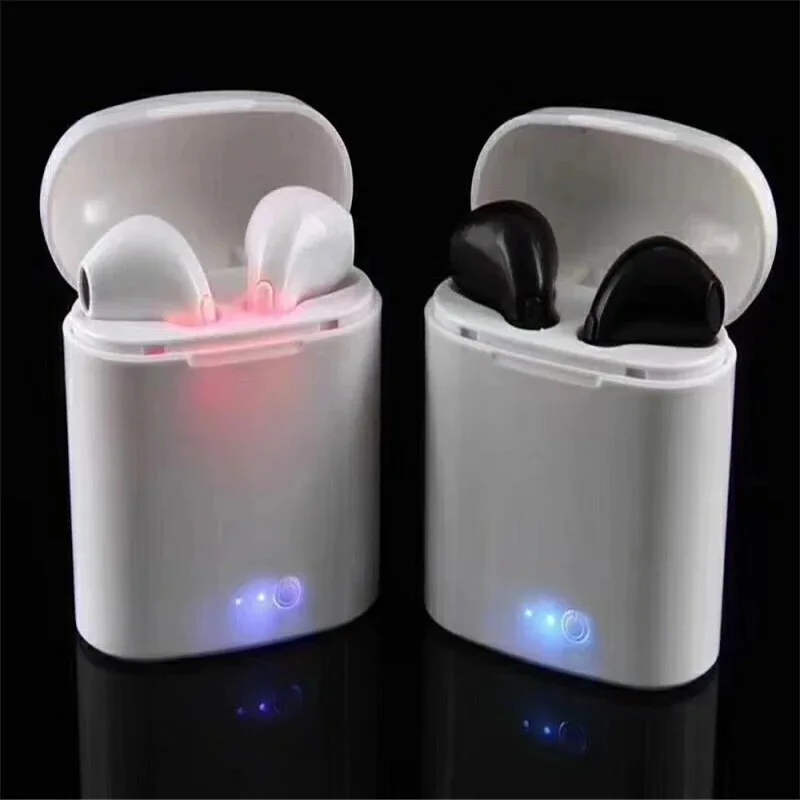 

2019 New Trending Sport i7s TWS Wireless in Ear Earphone Tws True Wireless Earbuds