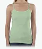 Custom high quality Wholesale OEM Cotton Tank Tops Women Sporting Fitness Vest Blank Sleeveless Crop Top With Your Own Logo