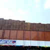 Coco Peat Blocks Suitable For Pot Mixing, Soil Conditioning / Farming , Greenhouses / Bulk sale