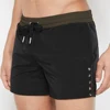 MEN`S CASUAL JOGGERS FITNESS STUD DETAILS CONTRAST SWIMMING RUNNING GYM PANTS TROUSERS SPORTS SHORTS