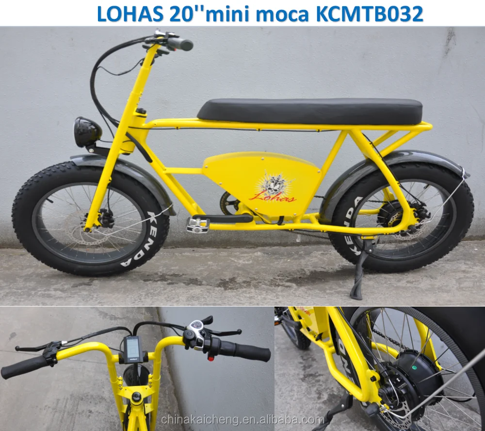 Mini Lithium Battery Power Unfoldable Electric Bike Bicycle Electric