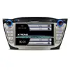 XTRONS Digital Touch Screen car multimedia system for hyundai ix35/tucson, car gps radio mp3 bluetooth tv
