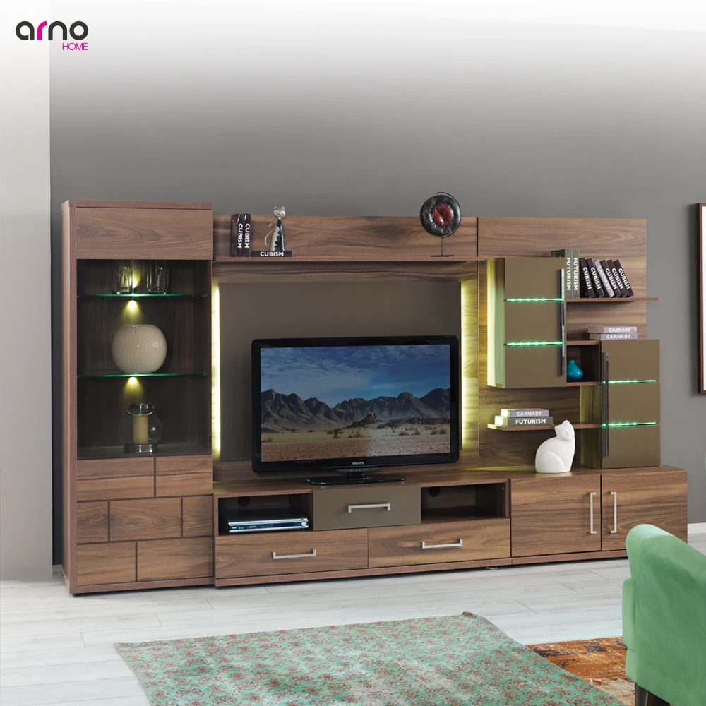 
Modern led TV Stand for Living Room Furniture Designs 