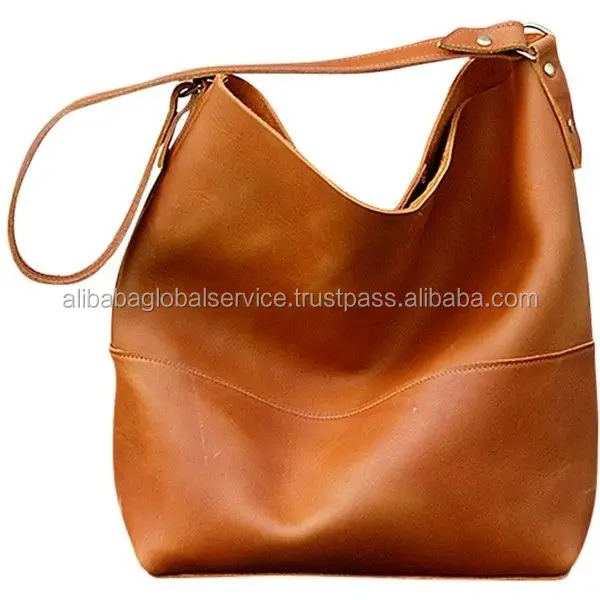 
100% Export Oriented Leather Bags 