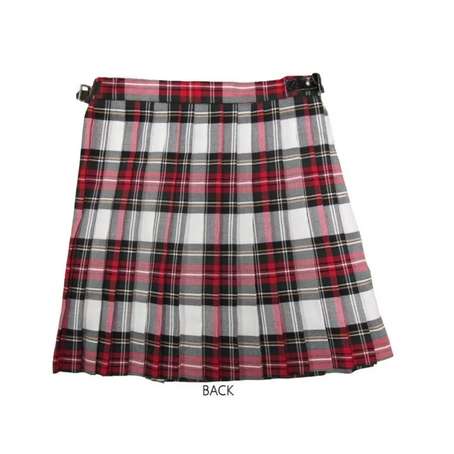 ladies knee length kilts