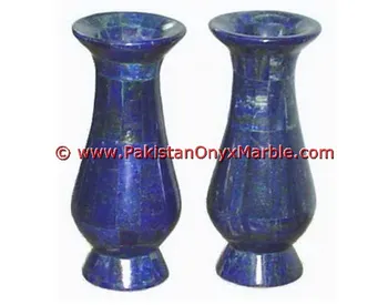 lapis lazuli vase