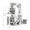 Introduction for automatic crisp vertical packing machine