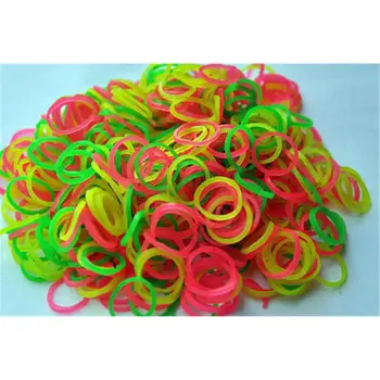 types of rubber bands
