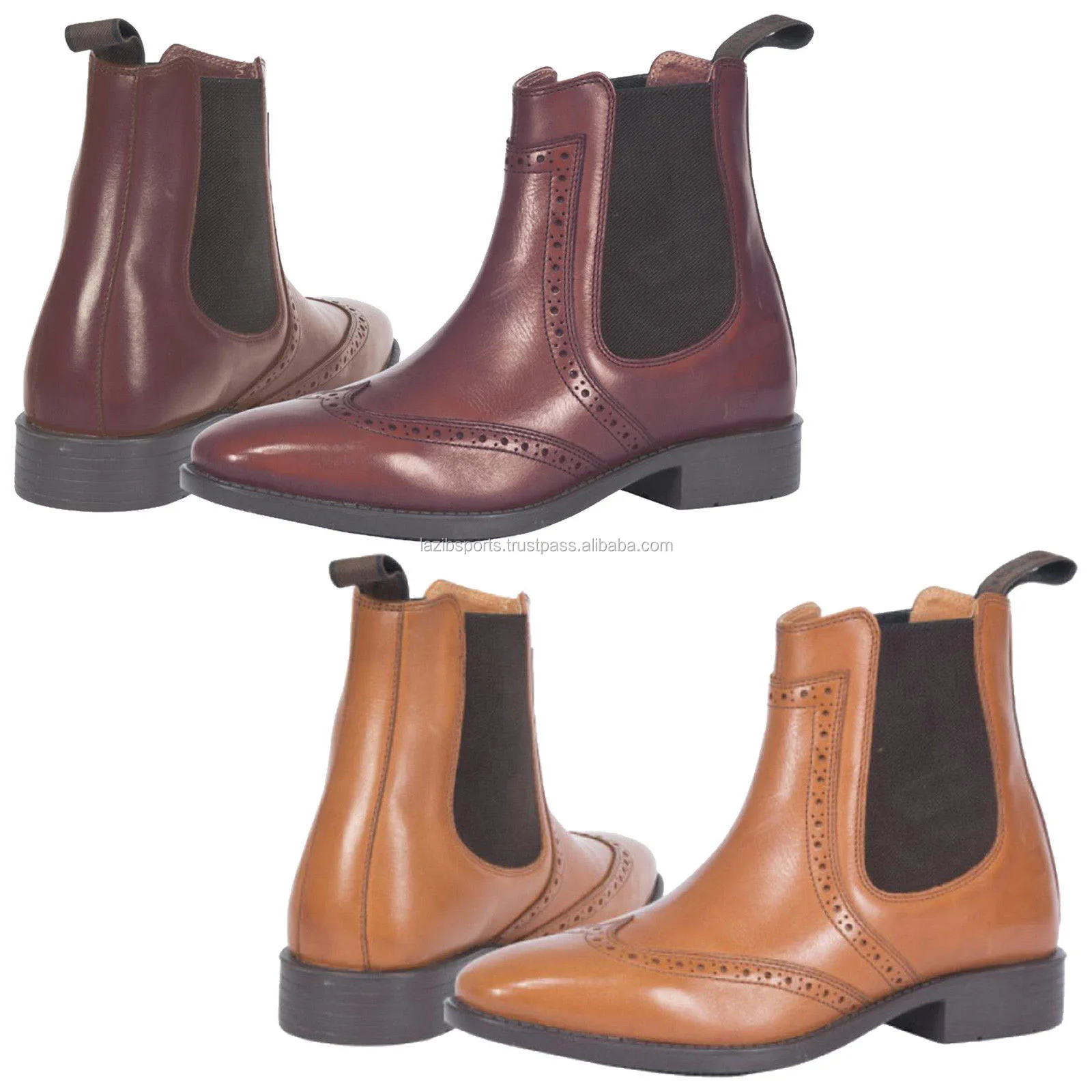 2023 Top Quality New Horse Riding Boots Leather Horse Riding Boot