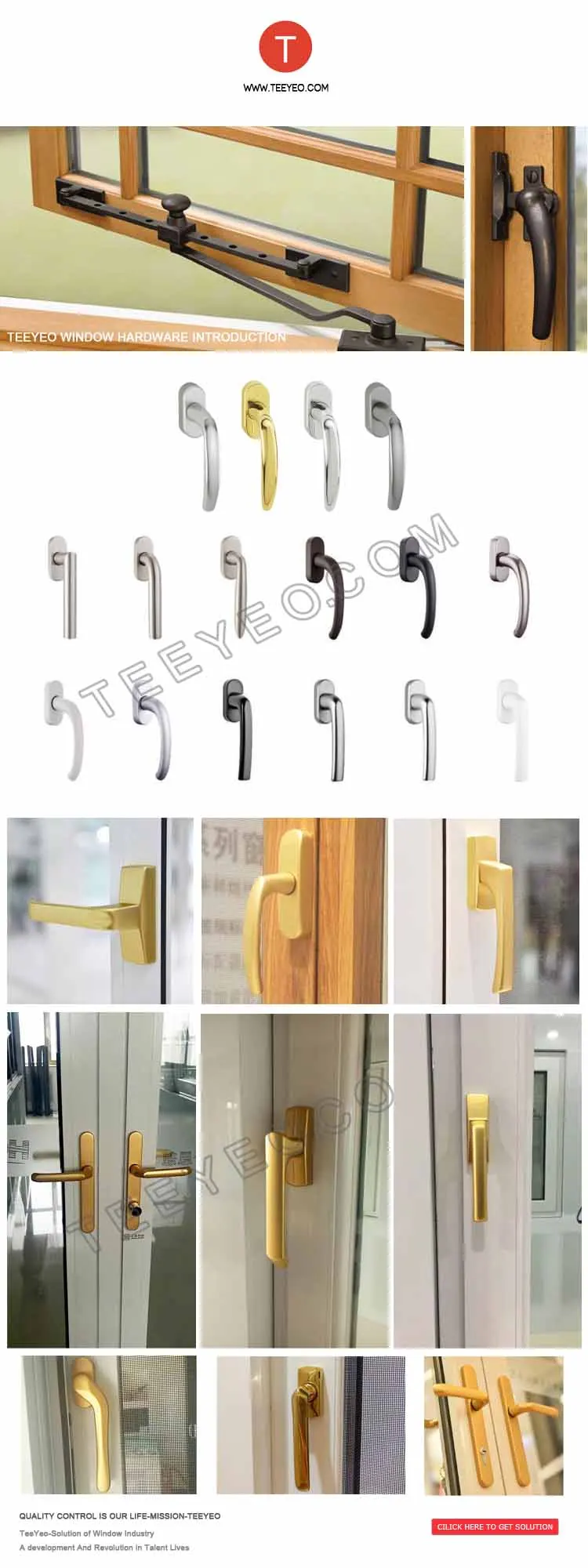 Happy New Year Sales Promotion 48 x 60 vinyl frame colored glass sliding window