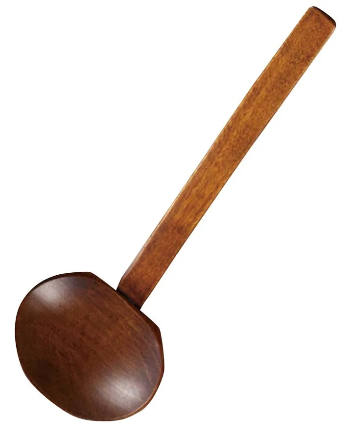 japanese otama handmade wooden ladle for soup wooden soup otama
