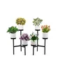 Beautiful Wright Standing Planters