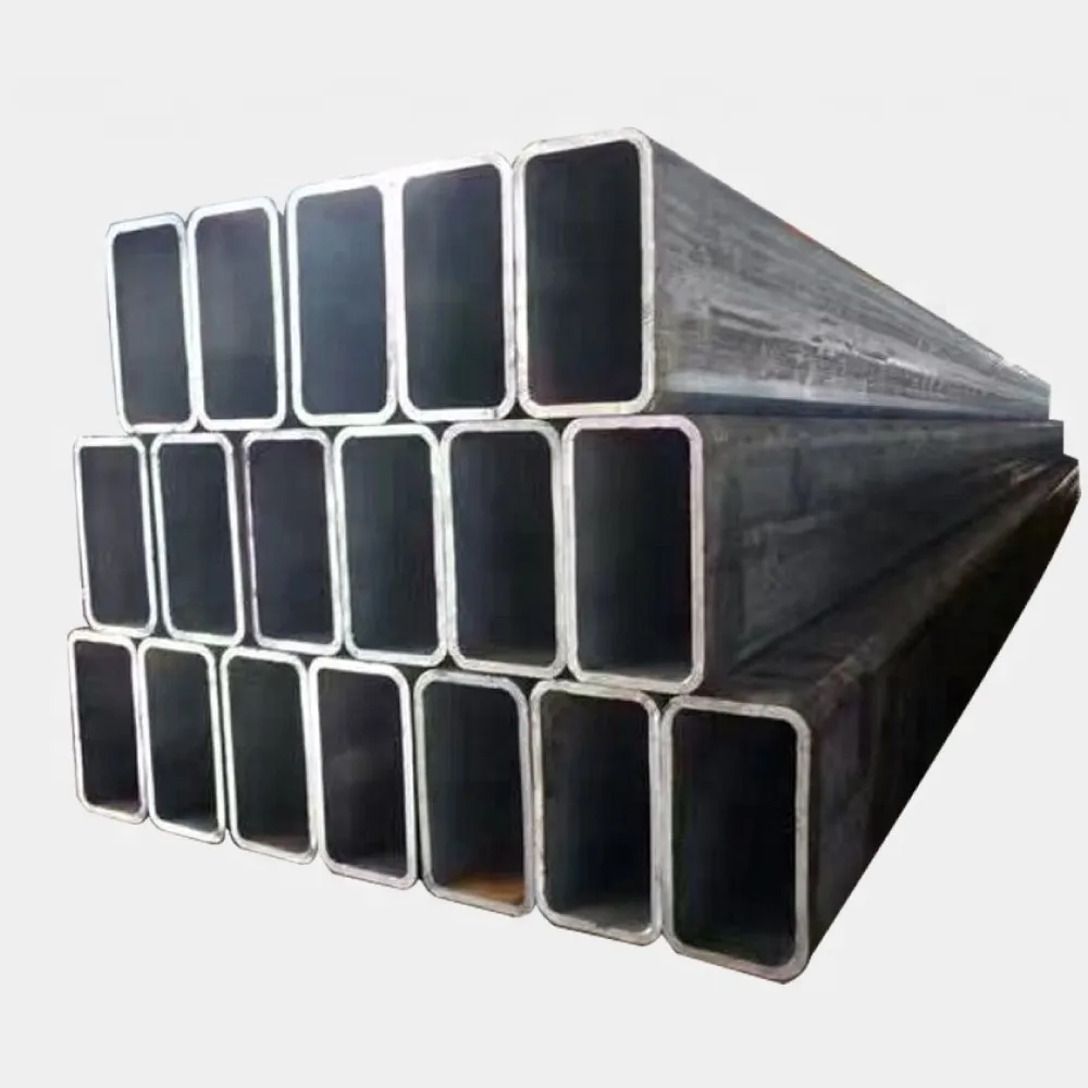 Hss Square Rectangular Steel Tube - Buy Rectangular Steel Pipe,Steel ...