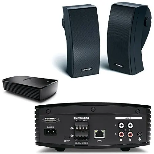 Buy Bose Soundtouch Sa 5 Bluetooth Wifi Enabled Amplifier