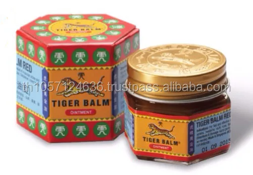 
Tiger Balm Red 10g. Hot Sell !! 