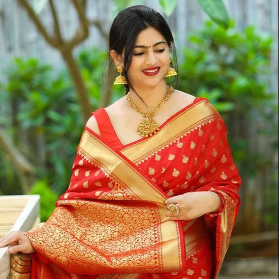 New Look Sarees For Women Party Wear Latest Collection Silk Cotton Fabric Sari Buy Vintage Pure Cotton Sari Saree Fabric Block Printed Silk Saree Old Saree Sari Product On Alibaba Com