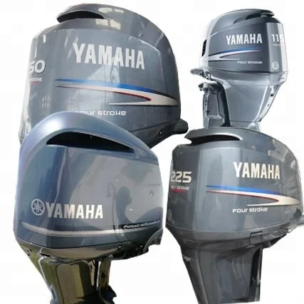 Motor de popa/motor de popa Yamaha motores/Usado motores de Popa motor